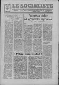 Socialista, El  p 02824 - (1967/08/03)