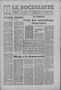 Socialista, El  p 02824 - (1967/08/17)