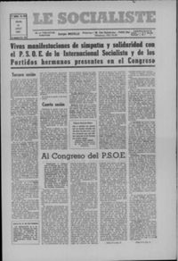 Socialista, El  p 02824 - (1967/08/31)