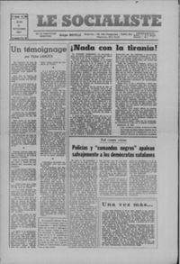 Socialista, El  p 02824 - (1967/09/21)