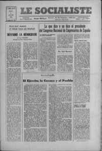 Socialista, El  p 02824 - (1968/01/04)