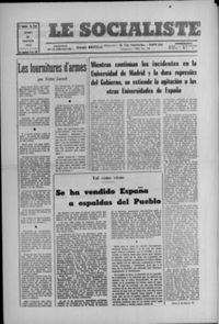 Socialista, El  p 02824 - (1968/01/25)