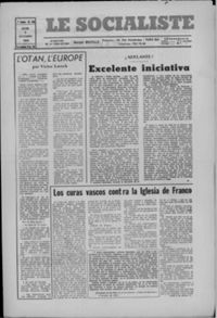 Socialista, El  p 02824 - (1968/10/03)