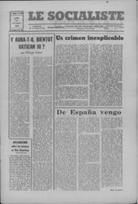 Socialista, El  p 02824 - (1968/10/24)