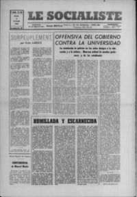 Socialista, El  p 02824 - (1968/02/08)