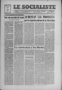 Socialista, El  p 02824 - (1968/02/15)