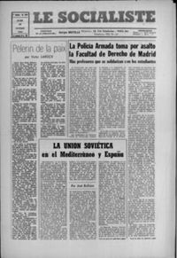 Socialista, El  p 02824 - (1968/02/29)