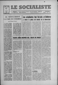 Socialista, El  p 02824 - (1968/03/07)