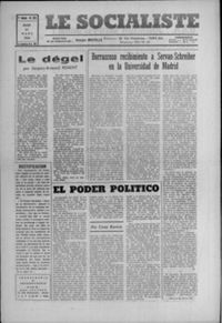 Socialista, El  p 02824 - (1968/03/21)