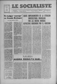 Socialista, El  p 02824 - (1968/04/04)