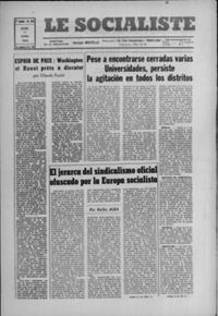 Socialista, El  p 02824 - (1968/04/11)