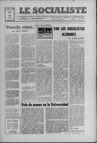 Socialista, El  p 02824 - (1968/04/18)