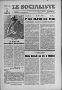 Socialista, El  p 02824 - (1968/04/25)