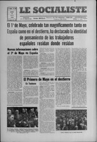 Socialista, El  p 02824 - (1968/05/16)