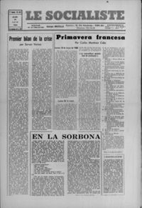 Socialista, El  p 02824 - (1968/06/20)