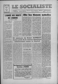 Socialista, El  p 02824 - (1968/07/04)