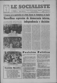 Socialista, El  p 02824 - (1968/08/15)