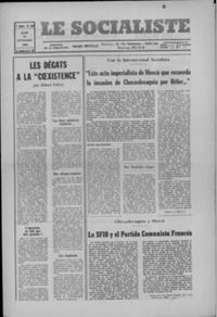 Socialista, El  p 02824 - (1968/09/19)