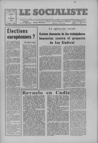 Socialista, El  p 02824 - (1969/10/02)