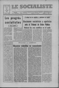 Socialista, El  p 02824 - (1969/10/23)