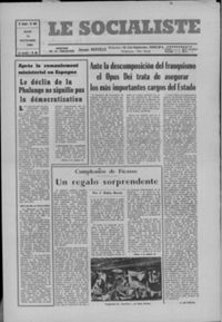 Socialista, El  p 02824 - (1969/11/13)