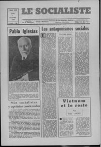 Socialista, El  p 02824 - (1969/12/04)