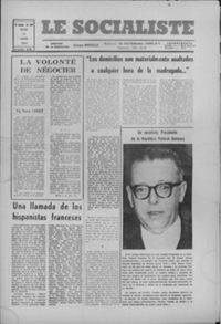 Socialista, El  p 02824 - (1969/03/13)