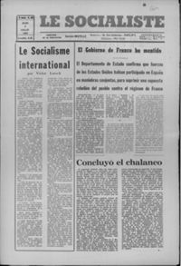 Socialista, El  p 02824 - (1969/07/03)