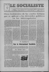 Socialista, El  p 02824 - (1969/07/17)