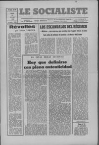 Socialista, El  p 02824 - (1969/08/21)