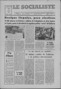 Socialista, El  p 02824 - (1970/01/15)