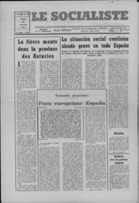 Socialista, El  p 02824 - (1970/01/29)