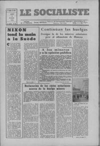 Socialista, El  p 02824 - (1970/02/05)