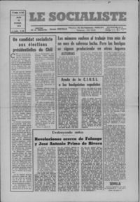 Socialista, El  p 02824 - (1970/02/12)