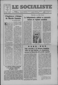 Socialista, El  p 02824 - (1970/02/26)