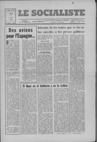 Socialista, El  p 02824 - (1970/03/05)