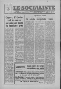 Socialista, El  p 02824 - (1970/03/19)