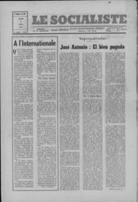 Socialista, El  p 02824 - (1970/04/02)