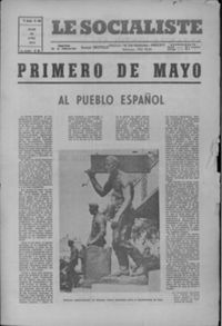 Socialista, El  p 02824 - (1970/04/30)