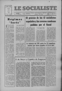 Socialista, El  p 02824 - (1970/05/14)