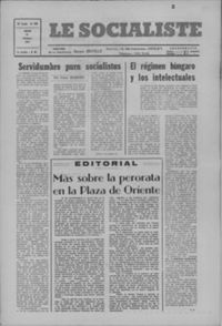 Socialista, El  p 02824 - (1971/10/14)