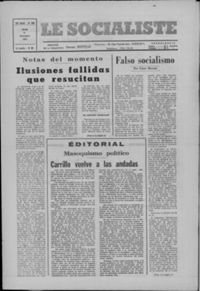 Socialista, El  p 02824 - (1971/11/18)