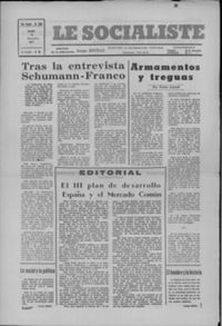 Socialista, El  p 02824 - (1971/12/23)