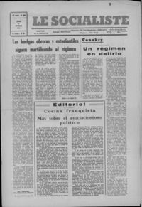 Socialista, El  p 02824 - (1971/02/04)