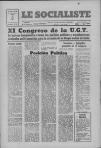 Socialista, El  p 02824 - (1971/08/12)