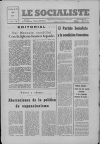 Socialista, El  p 02824 - (1972/01/06)