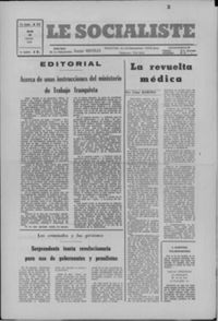 Socialista, El  p 02824 - (1972/01/20)