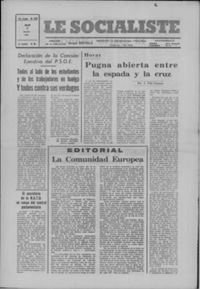 Socialista, El  p 02824 - (1972/01/27)