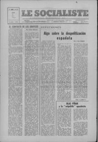 Socialista, El  p 02824 - (1972/02/24)