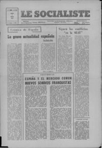 Socialista, El  p 02824 - (1972/03/02)